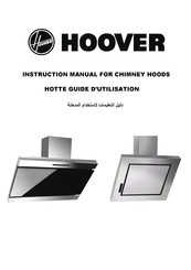 Hoover HDP620GBX/1 Instruction Manual
