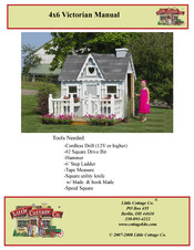 Little Cottage Victorian Manual