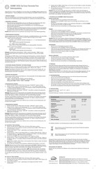 DKB GOURMET CHECK User Manual