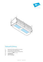 CoeLux LS Array Installation And User Manual