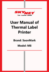Skynet SoonMark M8 User Manual