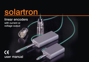 Solartron LE/25/PV User Manual