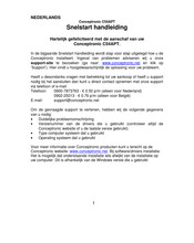 Conceptronic C54APT Quick Installation Manual