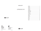 DJO ULTRASLING IV ER Manual