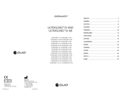 DJO 11-0445-3 Manual