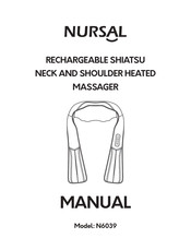 NURSAL N6039 Manual