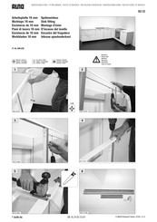 Alno 690.030 Fitting Manual