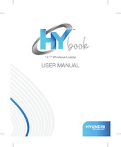 Hyundai HYbook HTLB144Z1 User Manual