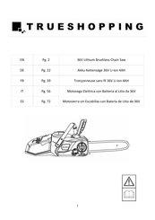 Trueshopping SFCS00B4SA Manual