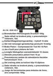 Forch 4940 49 0 Manual