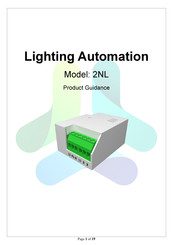 Smart Node 2NL Product Guidance