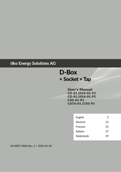 tiko Energy Solutions CATA-01.1103-P1 User Manual
