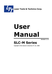 LTT SLC-M Series User Manual