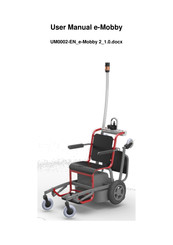 Special mobility e-Mobby User Manual