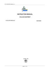 Dora Metal DM-99006 Instruction Manual