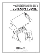 Studio Designs 10104 Assembly Instructions Manual