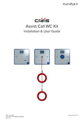 Eurofyre CRISIS Installation & User Manual