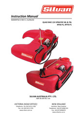 Silvan Selecta RP50-P1 Instruction Manual