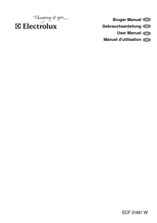 Electrolux C 335 User Manual