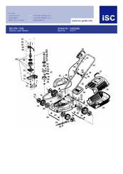 ISC 3400280 Manual