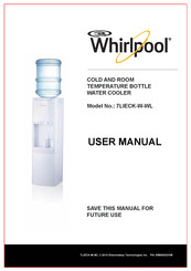 Whirlpool 7LIECK-W-WL User Manual