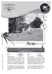 Soulet 215045 Assembly Instructions Manual