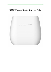 BroadMobi R520 User Manual