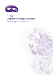 BenQ HI300 Operating Instructions Manual