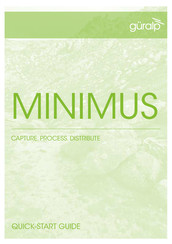 Güralp Minimus+ Quick Start Manual