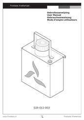 FireWare 025-012-003 User Manual