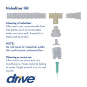 Drive NEB KIT 500 Quick Start Manual