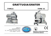 R.G.V. 12 Operating Manual