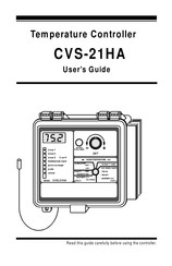 RAYDOT CVS-21HA User Manual