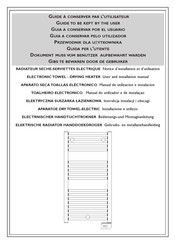 Bricoman SFLC DIG2 User And Installation Manual