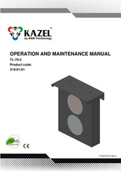 RGB Technology 319-01-01 Operation And Maintenance Manual