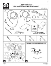 Mopar 82214331AB Manual