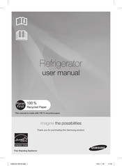 Samsung RH30H9500SR User Manual