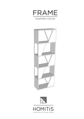 homitis Frame 119-000814 Assembly Manual