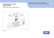 SKF 751-2 Aassembly Instructions