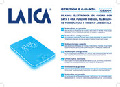 Laica KS3009 Instructions And Guarantee