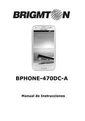 Brigmton BPHONE-470DC-A Instruction Manual