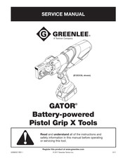 Textron ESC85L Service Manual