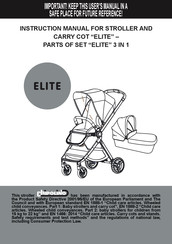 Chipolino ELITE Instruction Manual