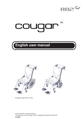 R82 Cougar 80196 User Manual