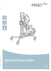 Etac R82 Gazelle PS User Manual