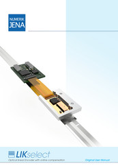 Numerik Jena LIKselect Original User Manual