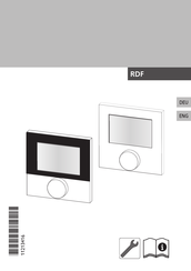 Resol RDF 64212-00 Manual
