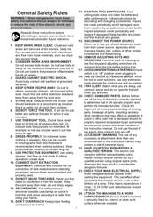 PEUGEOT ENERGYSand-100 User Manual