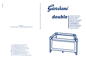 Giordani double Owner's Manual