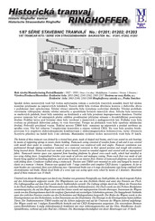 MB 01201 Instructions Manual